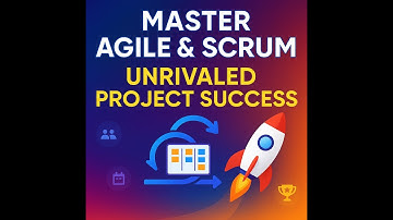 Unlock Your Potential 🚀 | Master Agile & Scrum for Unrivaled Project Success - Roadmap boost career