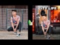 Snapseed city life editing #editing #snapseed #trending #photoediting #editingphotos #lightroom