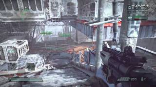 Killzone® 3 - Multiplayer: Guerilla Warfare on Akmir Snowdrift
