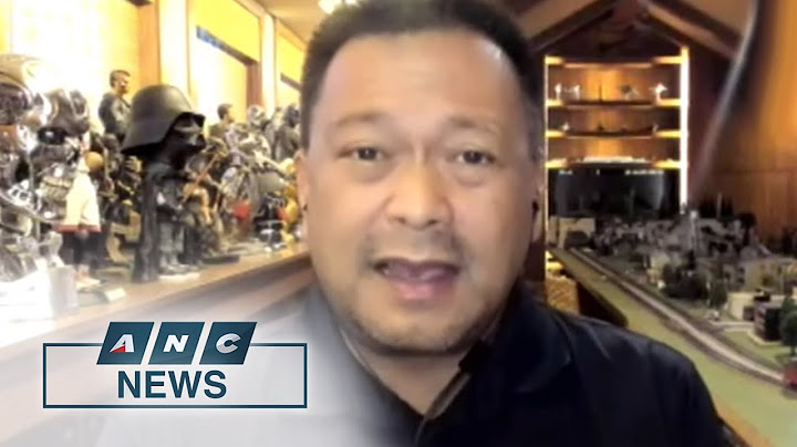 Headstart: 2022 Senatorial aspirant JV Ejercito on why he seeks comeback, Jinggoy running | ANC