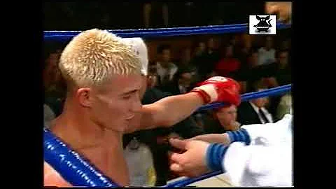 Wayne Parr VS Shane Chapman