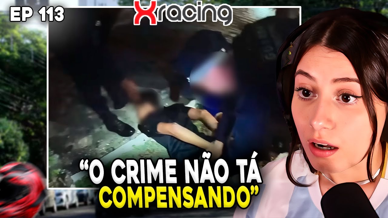 O CRIME NÃO TÁ COMPENSANDO - ENQUADROS DE MOTO (EP. 113) | Yayah Clipes