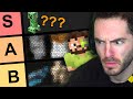 Minecraft Mob Tier List w/ Iskall85