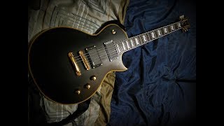 Esp Ltd Ec 1000 Vintage Black Thomann United States