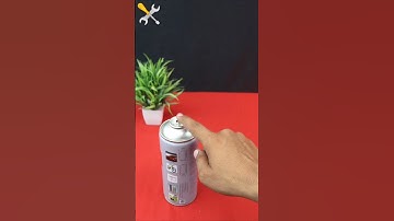 Spray Bottle 🍾 Hack #hacks #lifehacks