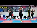DAME UN GRR Fantomel X Kate Linn ZUMBA FITNESS DANCE WORK OUT DAME UN GRR Fantomel X Kate Linn ZUMBA FITNESS DANCE WORK OUT