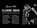 Greatest Classic Rock Music Hits | Best Of 70s 80s 90s Rock Songs