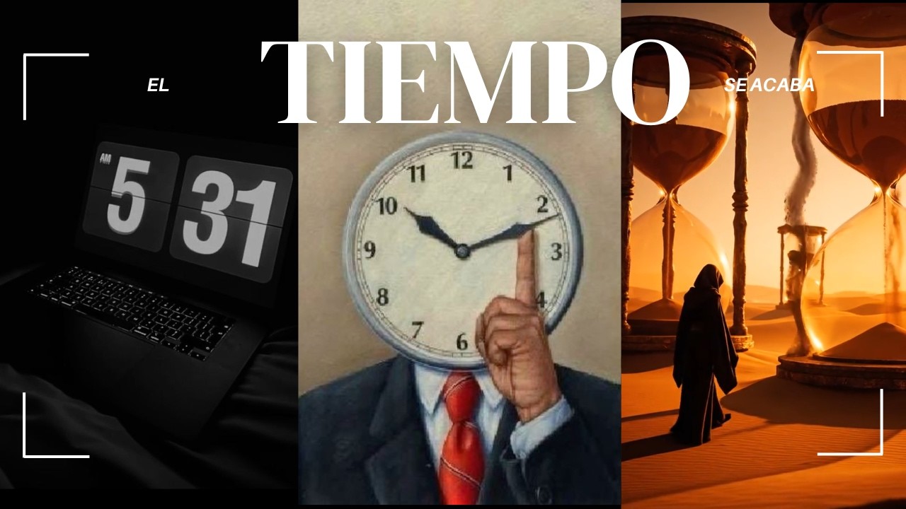 ⏳Como tener más TIEMPO