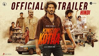 King Of Kotha Official Trailer Dulquer Salmaan Aishwarya Lekshmi Abhilash Joshiyjakes Bejoy