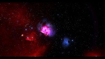 Exploring Space Engine(first time)