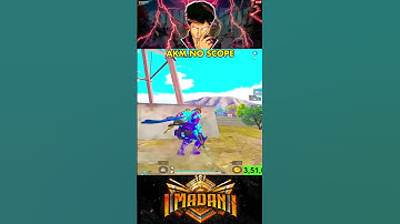 AKM NO SCOPE #madan #madanop #pubgmadan #bgmilive