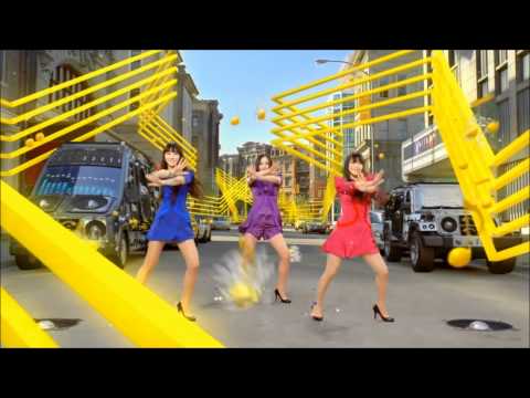 Perfume Spring Of Life KIRIN 氷結 CM