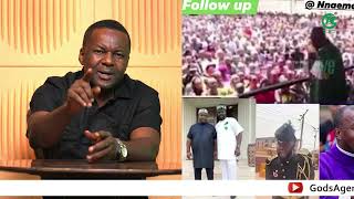 Fr Mbaka Vs Akachaam In Fresh W...@GODSAGENDATV 