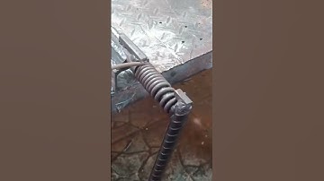 spring and chain making tools #weldertips #diy #weldingtipsandtricks #weldingtools #welding #tools