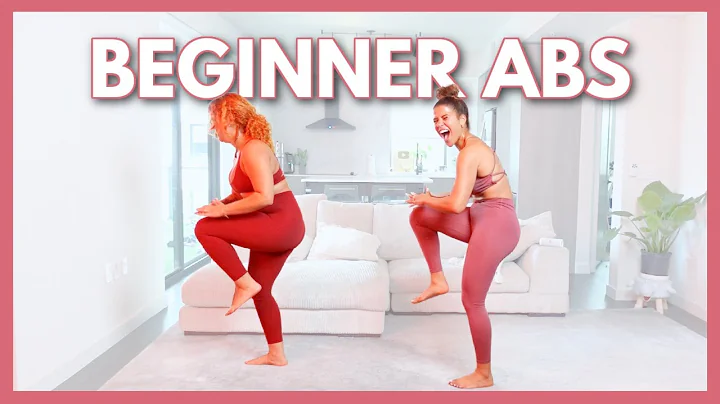 12 MIN LOWER BELLY TABATA FAT BURN