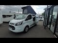 £22,000 2014 Ford Transit Camper Van