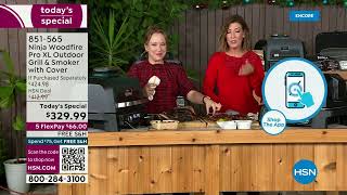 HSN | Ninja Kitchen Gifts 12.04.2023 - 02 AM