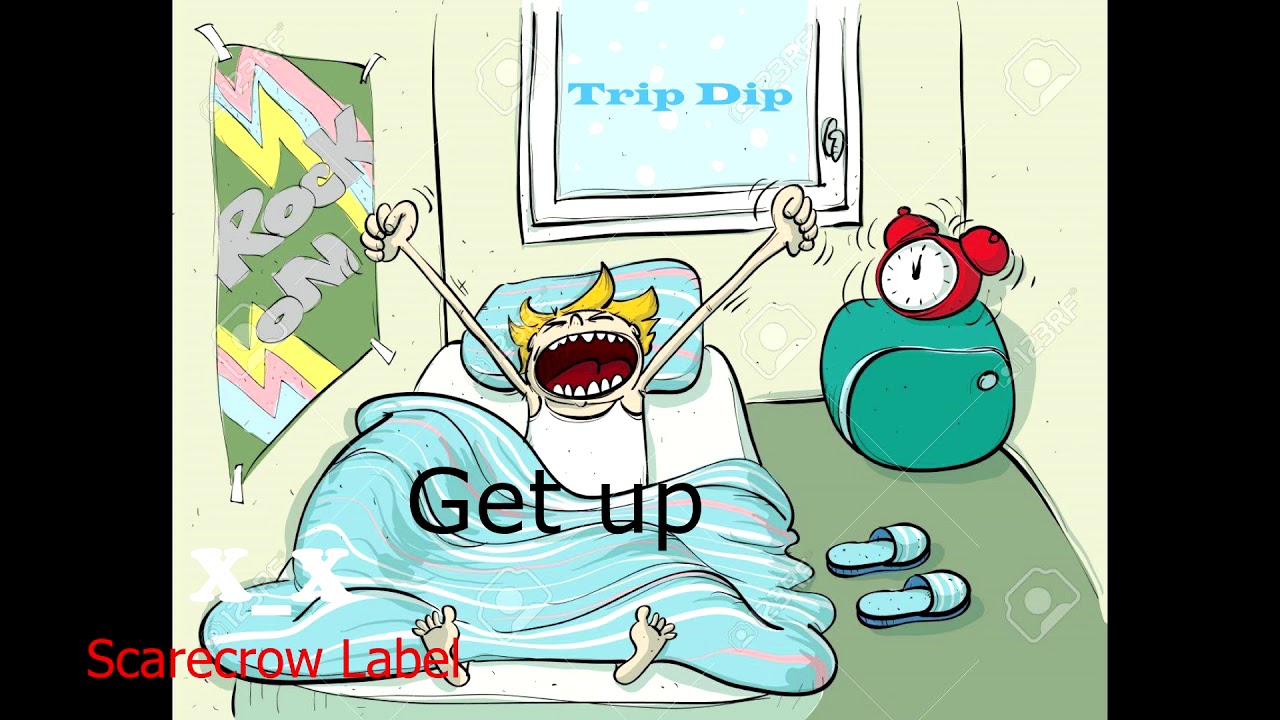 Trip Dip - Get up (prod. Laykx)