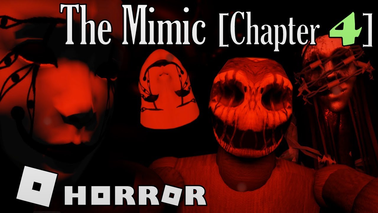 What is the Mimic on Roblox? How to play Chapter 4 of the horror game -  Birmingham Live