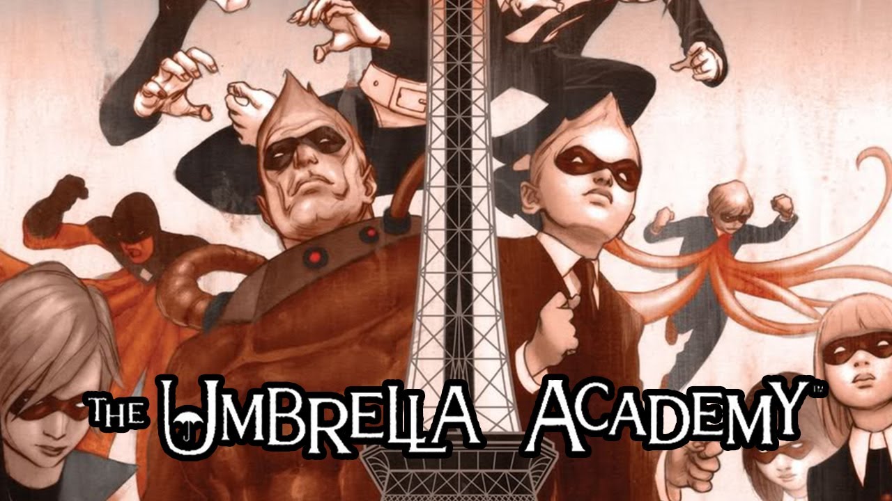 The Umbrella Academy Recap: There and Back Again