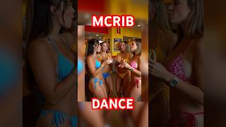 Epic McRib Dance 2025 — Don’t Miss This! @8-BitEric
