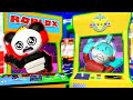 We&#39;re Locked in the Arcade!! Let&#39;s Play Escape the Arcade with Big Gil &amp; Combo Panda!