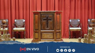 Domingo 2023 0806 - La Nueva Creación, Parte 4 - Pastor Elías Eliseo González - TRC 2023