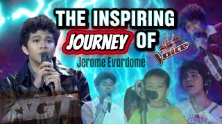 Jerome’s Road to Fame!🤗 #replica #jeromeevardome #journeytosuccess #youtubevideo #viralvideo
