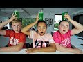 SLIME PRANK CHALLENGE!! Don't Spill The Wrong Cup