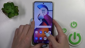 How to Link / Unlink Google Assistant to / from the Power Button on MOTOROLA Edge 30 Fusion