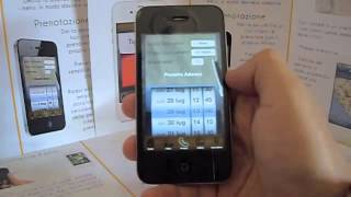 Details Restaurant In App - Video Preview - iPhone Source Code News