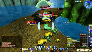 Insane Gold Farming! - Turtle Grind w/ Potion of Luck - Get Capped Fast WoW Patch 5.4 MoP