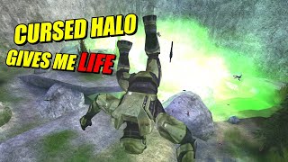 Cursed Halo Gives Me Life