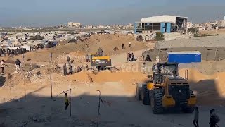 Hamas continues expanded search for remains of hostages in Gaza