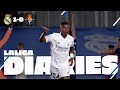 👊 Real Madrid 1-0 Valladolid | Vinicius scores & Courtois shines!