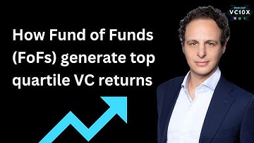 LP10X - How Fund of Funds generate top quartile VC returns - Albert Azout, Managing Partner Level VC
