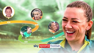 I Thought I Was In Trouble Mccabe On Her World Cup Journey, Meeting Miedema & More