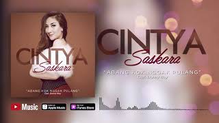 Cintya Saskara - Abang Kok Nggak Pulang ( Video Lyrics) #lirik