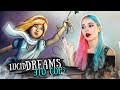 ЭТО СОН или РЕАЛЬНОСТЬ? ► Lucid Dreams ► Люся Дримс