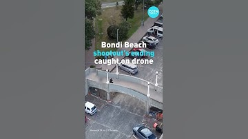Bondi Beach shootout