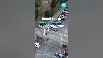 Bondi Beach shootout