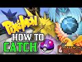 HOW TO CATCH ARTICUNO, ZAPDOS AND MOLTRES | Minecraft PIXELMON Mod 8.1.2