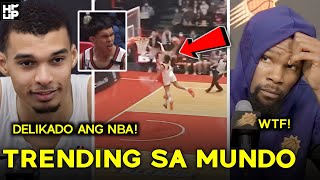 NAPANOOD SA BUONG MUNDO! ang Dunk na ito ni Thirdy Ravena! at nangyayare na si sinasabi ni Durant?