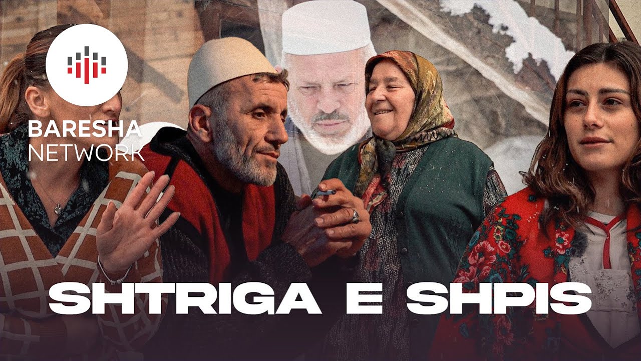 Tregim Popullor - Shtriga e Shpisë