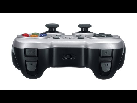 FIX Logitech F710 Driver Issue on Windows 7,10,11 READ DESCRIPTION