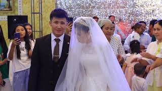 видео: Дулат & Айшолпан  Зарафшан қаласы уйлену той картинка: Дулат & Айшолпан  Зарафшан қаласы уйлену той