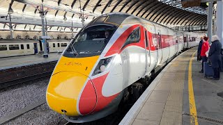 My LNER First Class Experience 13/03/2026 