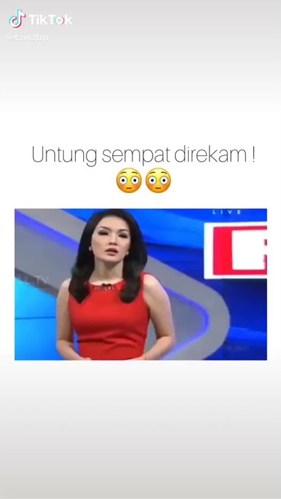 Vidio berita penculikan lucu banget bikin ngakak banget