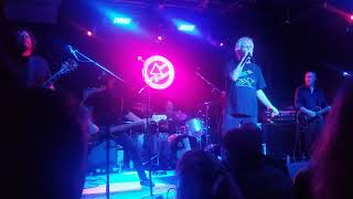 GUIDED BY VOICES Your Name is Wild LIVE 10/21/22 FORT WORTH TX