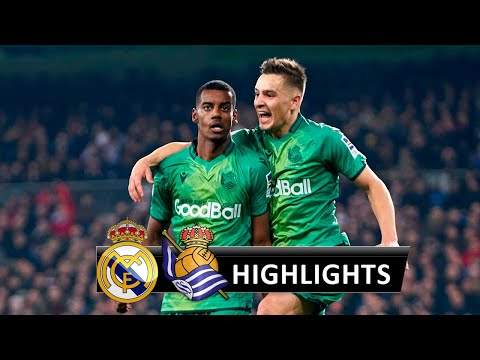 Real Madrid vs Real Sociedad 3-4 - All Goals &amp; Highlights 06/02/2020 HD